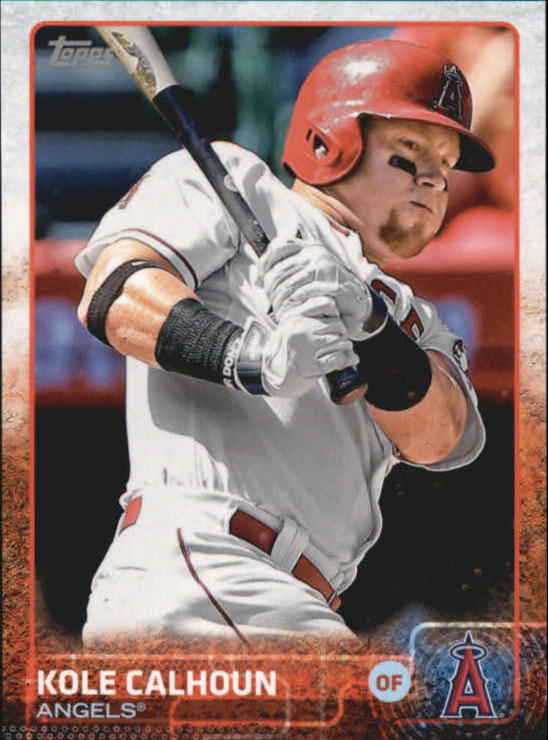 A4813- 2015 Topps Mini BB Card #s 502-701 +Rookies -You Pick- 15+ FREE US SHIP - Picture 314 of 379