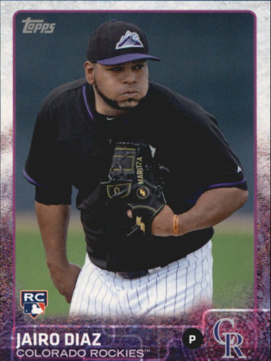 A4813- 2015 Topps Mini BB Card #s 502-701 +Rookies -You Pick- 15+ FREE US SHIP - Picture 316 of 379