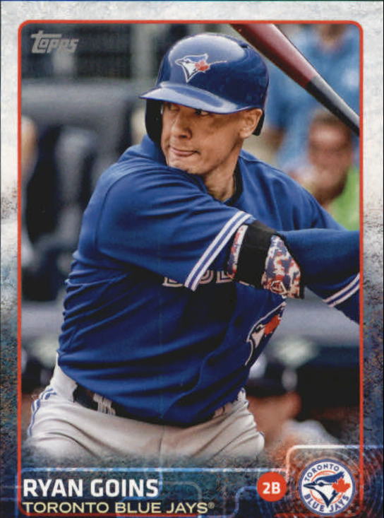 A4813- 2015 Topps Mini BB Card #s 502-701 +Rookies -You Pick- 15+ FREE US SHIP - Picture 332 of 379