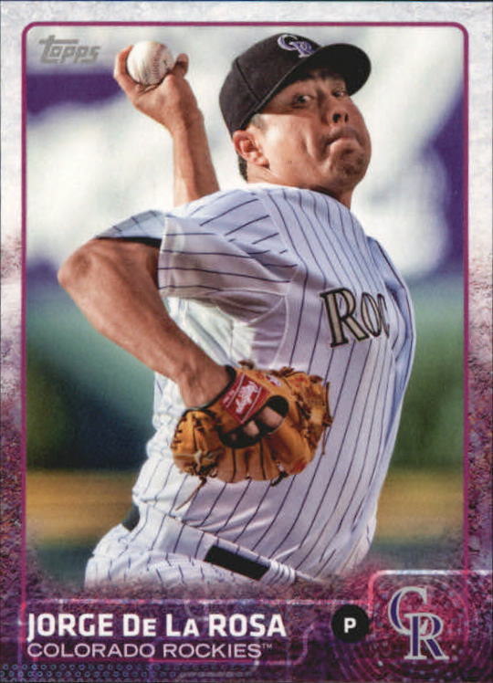 A4813- 2015 Topps Mini BB Card #s 502-701 +Rookies -You Pick- 15+ FREE US SHIP - Picture 334 of 379