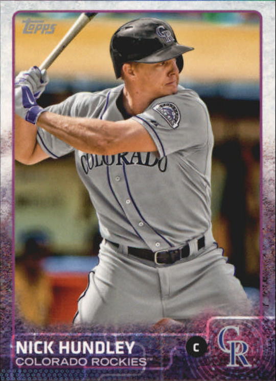 A4813- 2015 Topps Mini BB Card #s 502-701 +Rookies -You Pick- 15+ FREE US SHIP - Picture 336 of 379