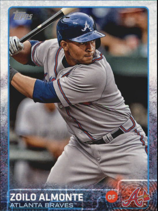 A4813- 2015 Topps Mini BB Card #s 502-701 +Rookies -You Pick- 15+ FREE US SHIP - Picture 338 of 379