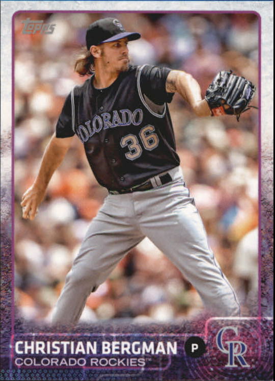 A4813- 2015 Topps Mini BB Card #s 502-701 +Rookies -You Pick- 15+ FREE US SHIP - Picture 340 of 379