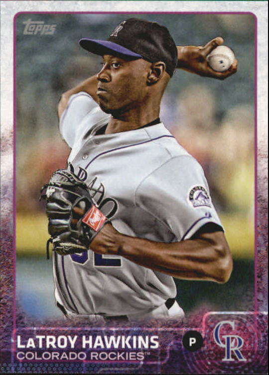 A4813- 2015 Topps Mini BB Card #s 502-701 +Rookies -You Pick- 15+ FREE US SHIP - Picture 342 of 379