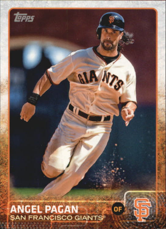 A4813- 2015 Topps Mini BB Card #s 502-701 +Rookies -You Pick- 15+ FREE US SHIP - Picture 352 of 379