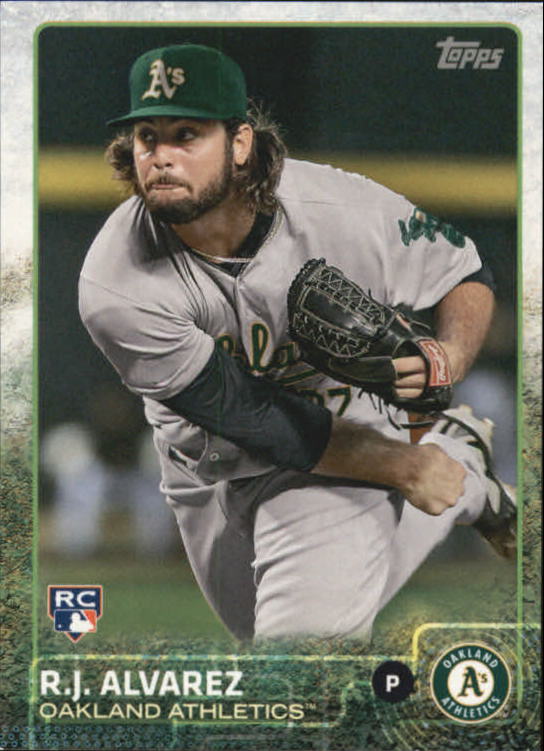 A4813- 2015 Topps Mini BB Card #s 502-701 +Rookies -You Pick- 15+ FREE US SHIP - Picture 354 of 379