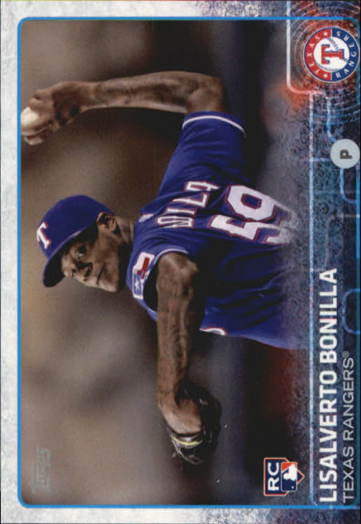 A4813- 2015 Topps Mini BB Card #s 502-701 +Rookies -You Pick- 15+ FREE US SHIP - Picture 358 of 379