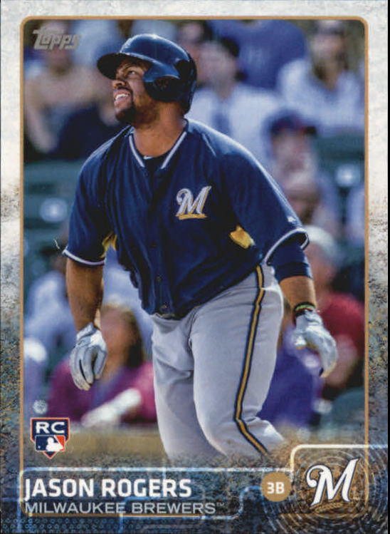 A4813- 2015 Topps Mini BB Card #s 502-701 +Rookies -You Pick- 15+ FREE US SHIP - Picture 362 of 379
