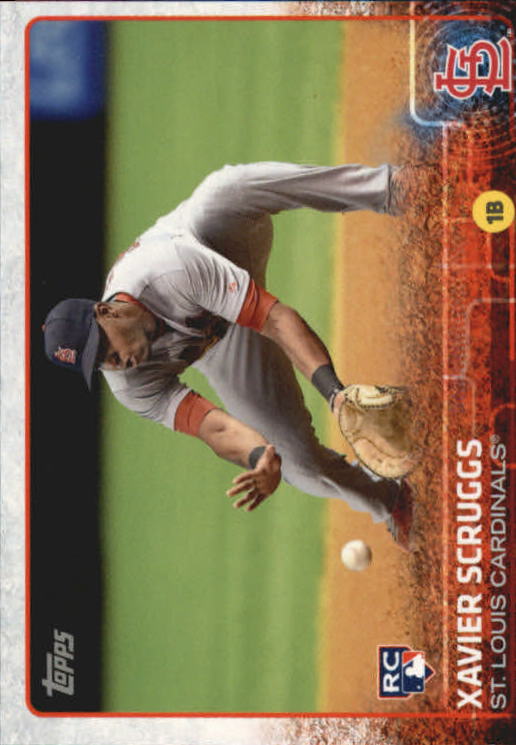 A4813- 2015 Topps Mini BB Card #s 502-701 +Rookies -You Pick- 15+ FREE US SHIP - Picture 364 of 379