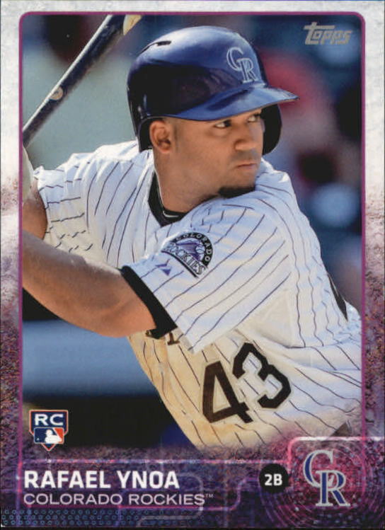 A4813- 2015 Topps Mini BB Card #s 502-701 +Rookies -You Pick- 15+ FREE US SHIP - Picture 366 of 379