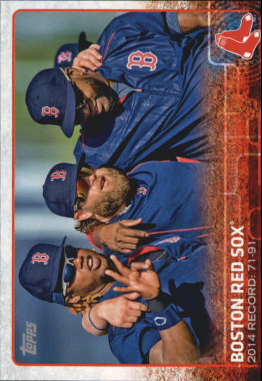 A4813- 2015 Topps Mini BB Card #s 502-701 +Rookies -You Pick- 15+ FREE US SHIP - Picture 368 of 379