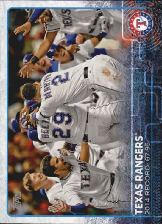 A4813- 2015 Topps Mini BB Card #s 502-701 +Rookies -You Pick- 15+ FREE US SHIP - Picture 372 of 379