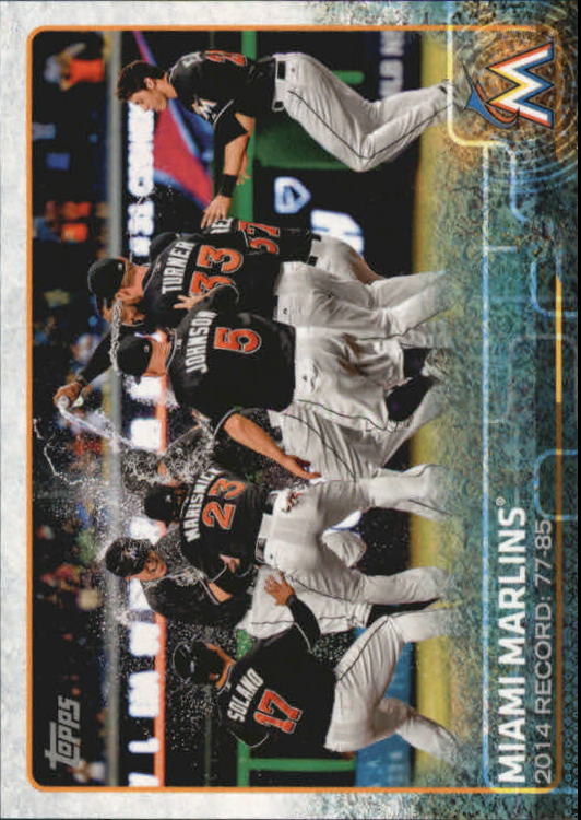A4813- 2015 Topps Mini BB Card #s 502-701 +Rookies -You Pick- 15+ FREE US SHIP - Picture 374 of 379
