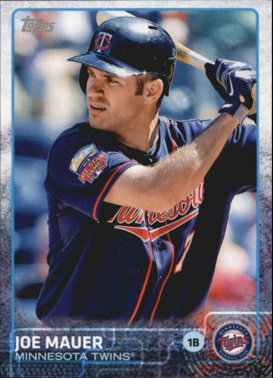 A4813- 2015 Topps Mini BB Card #s 502-701 +Rookies -You Pick- 15+ FREE US SHIP - Picture 376 of 379