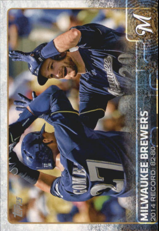 A4813- 2015 Topps Mini BB Card #s 502-701 +Rookies -You Pick- 15+ FREE US SHIP - Picture 378 of 379