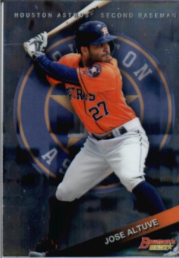 Jose Altuve cards (2013-2024) Astros - You Choose - Bild 13 von 122
