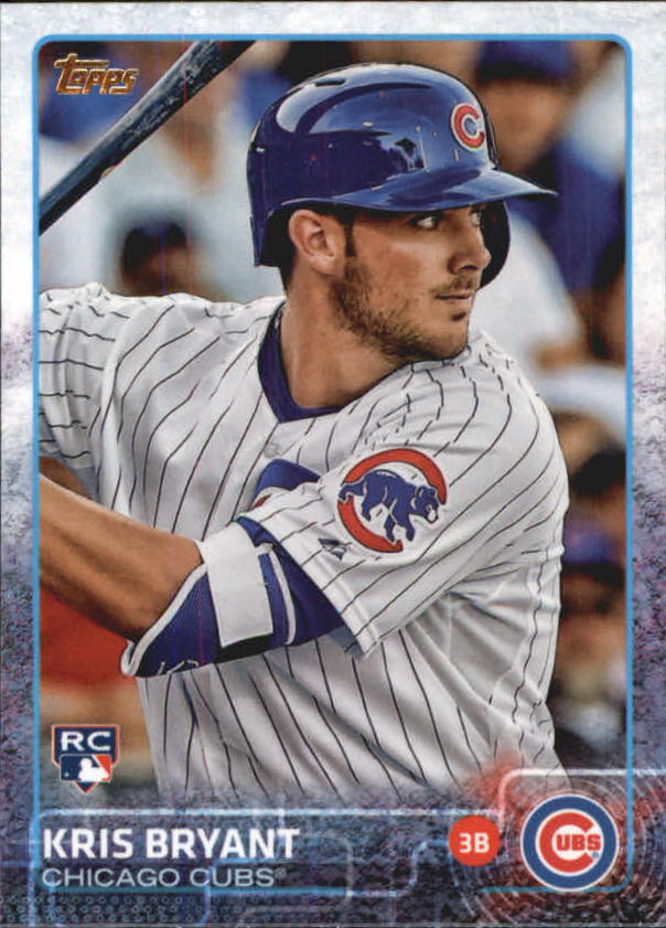2015 Topps Limited #616 Kris Bryant