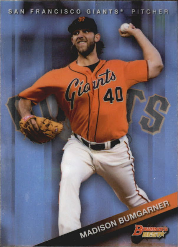 B1063- 2015 Bowman's Best BB Refractors Inserts -You Pick- 15+ FREE US SHIP - Picture 12 of 19