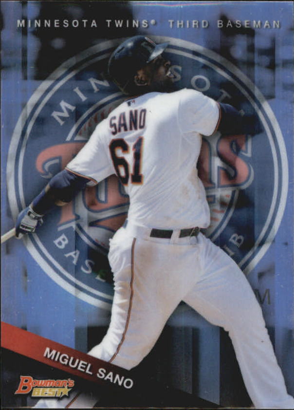 B1063- 2015 Bowman's Best BB Refractors Inserts -You Pick- 15+ FREE US SHIP - Picture 16 of 19
