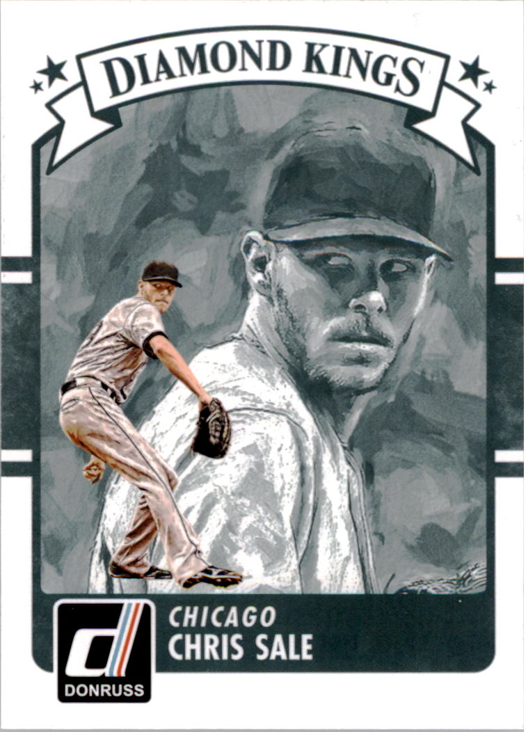 A6821- 2016 Donruss Baseball Cards 1-200 +Rookies -You Pick- 15+ FREE US SHIP - Picture 5 of 351