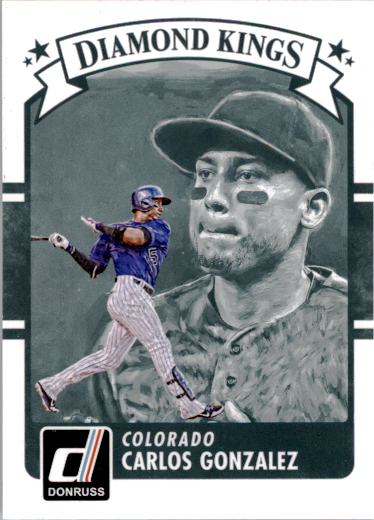 A6821- 2016 Donruss Baseball Cards 1-200 +Rookies -You Pick- 15+ FREE US SHIP - Picture 7 of 351