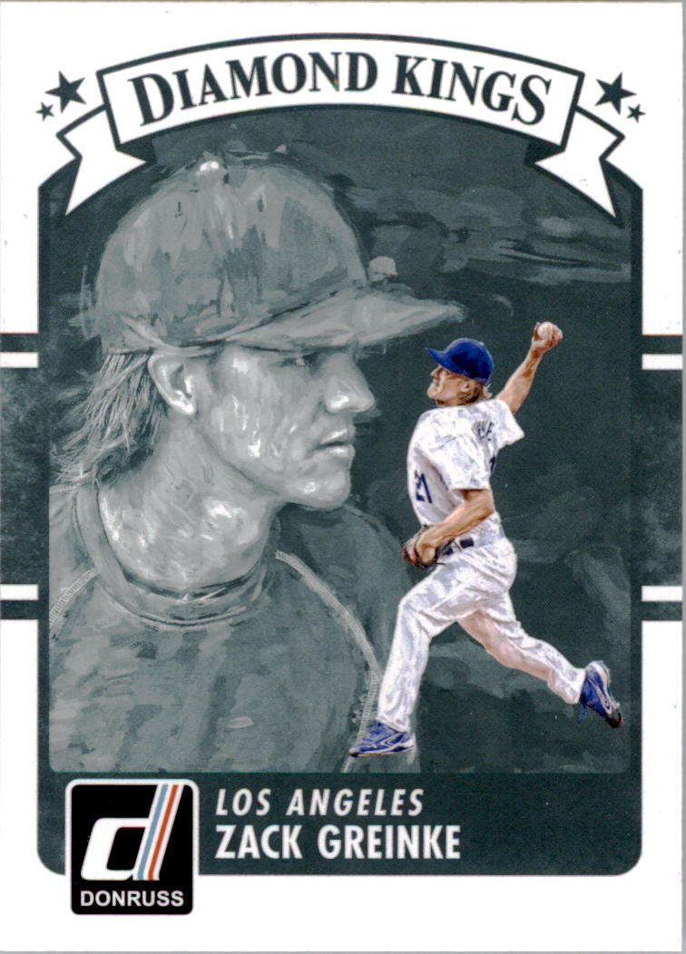 A6821- 2016 Donruss Baseball Cards 1-200 +Rookies -You Pick- 15+ FREE US SHIP - Picture 13 of 351