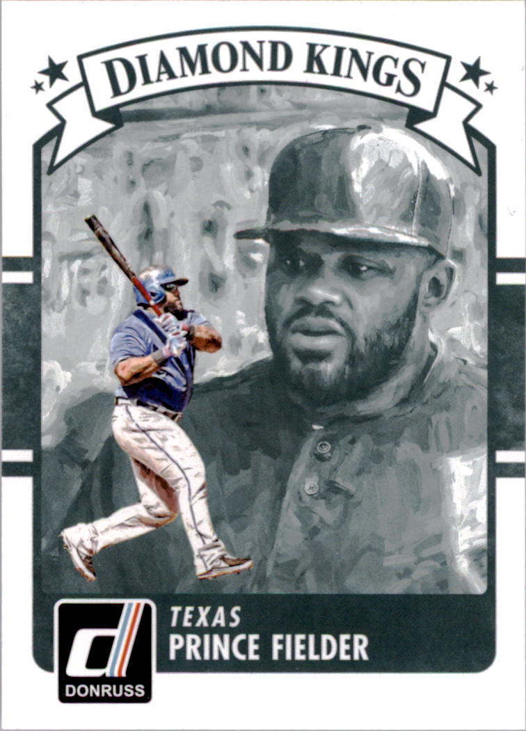 A6821- 2016 Donruss Baseball Cards 1-200 +Rookies -You Pick- 15+ FREE US SHIP - Picture 29 of 351