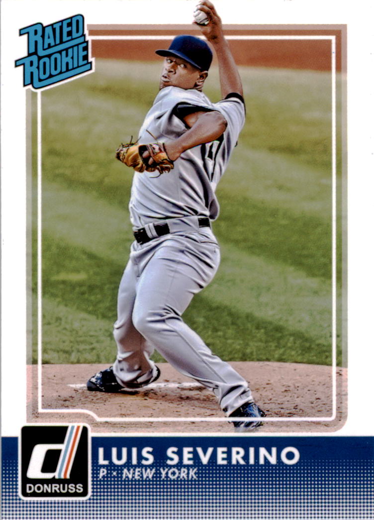 A6821- 2016 Donruss Baseball Cards 1-200 +Rookies -You Pick- 15+ FREE US SHIP - Picture 49 of 351