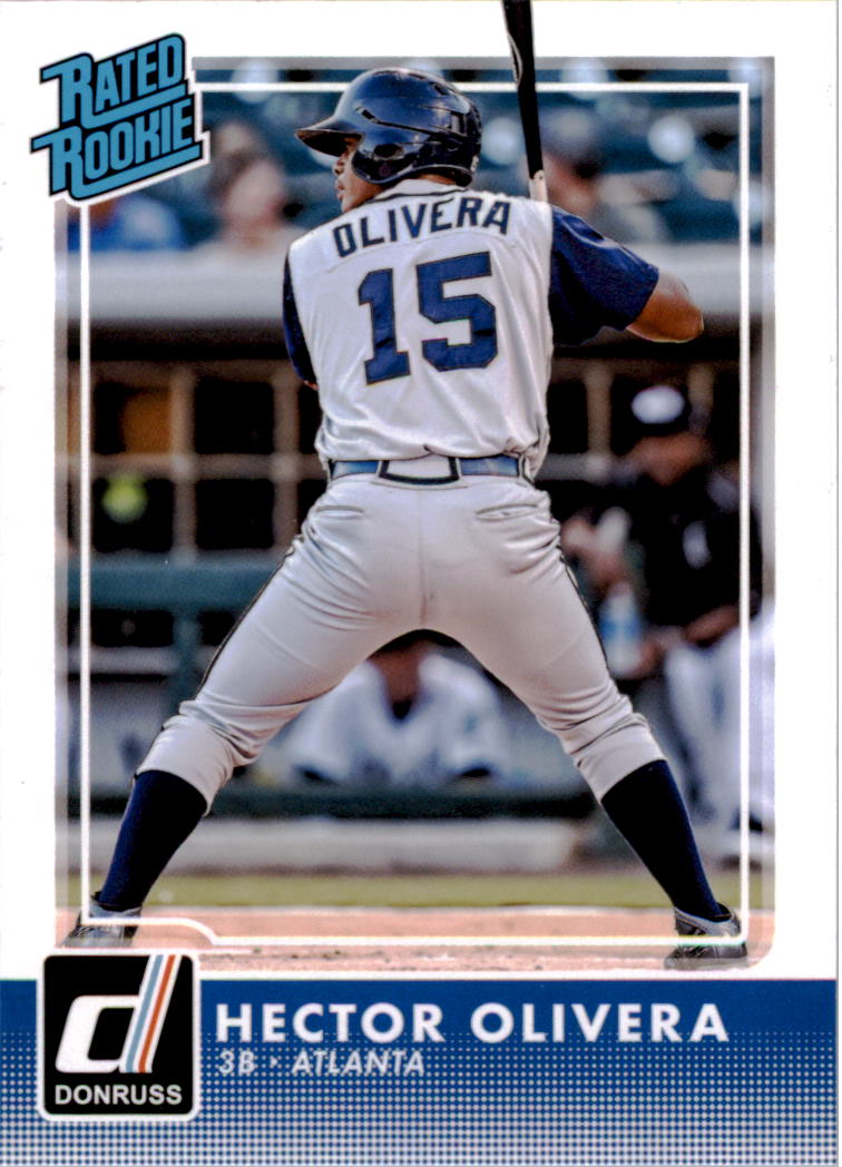 A6821- 2016 Donruss Baseball Cards 1-200 +Rookies -You Pick- 15+ FREE US SHIP - Picture 53 of 351