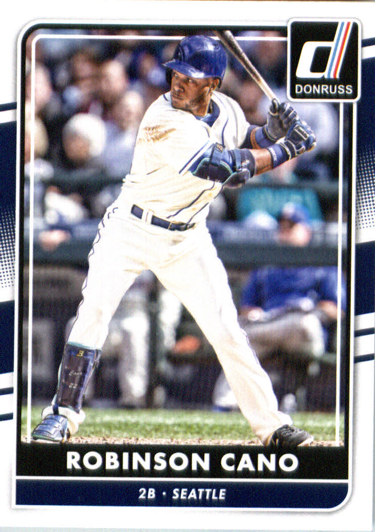 A6821- 2016 Donruss Baseball Cards 1-200 +Rookies -You Pick- 15+ FREE US SHIP - Picture 65 of 351