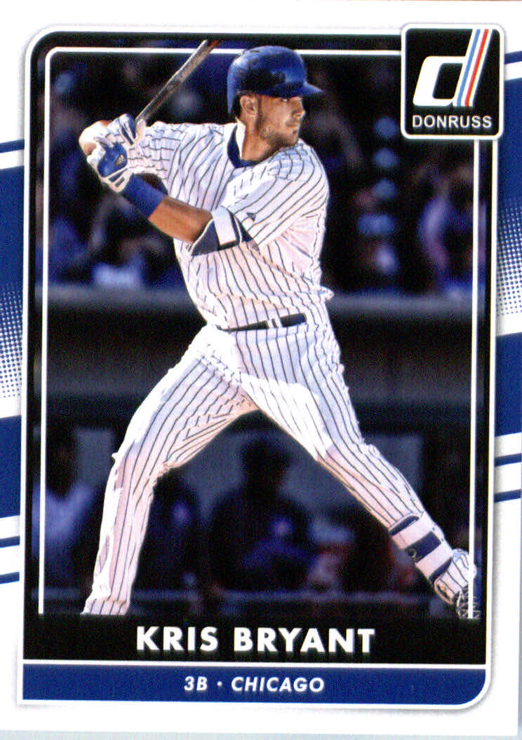 A6821- 2016 Donruss Baseball Cards 1-200 +Rookies -You Pick- 15+ FREE US SHIP - Picture 88 of 351
