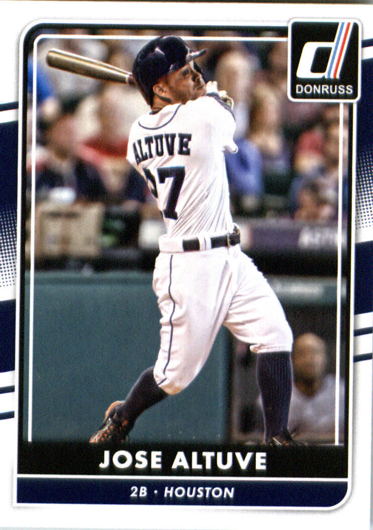A6821- 2016 Donruss Baseball Cards 1-200 +Rookies -You Pick- 15+ FREE US SHIP - Picture 104 of 351