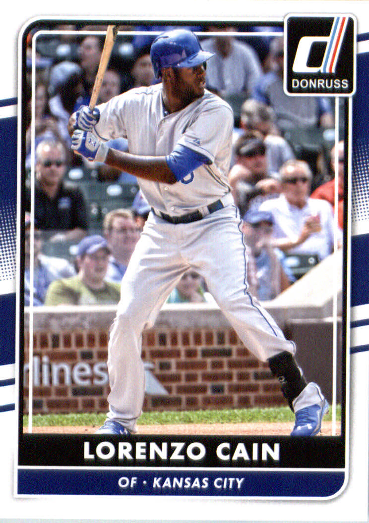 A6821- 2016 Donruss Baseball Cards 1-200 +Rookies -You Pick- 15+ FREE US SHIP - Picture 130 of 351