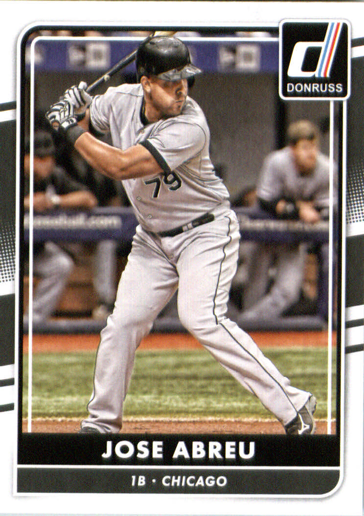 A6821- 2016 Donruss Baseball Cards 1-200 +Rookies -You Pick- 15+ FREE US SHIP - Picture 144 of 351