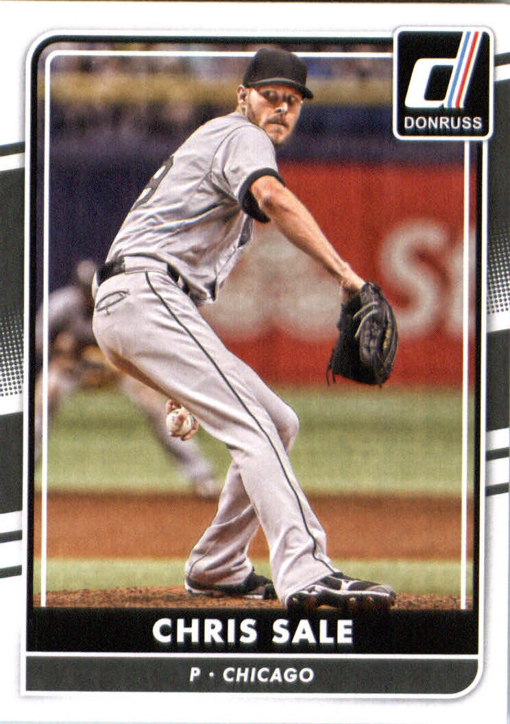 A6821- 2016 Donruss Baseball Cards 1-200 +Rookies -You Pick- 15+ FREE US SHIP - Picture 182 of 351