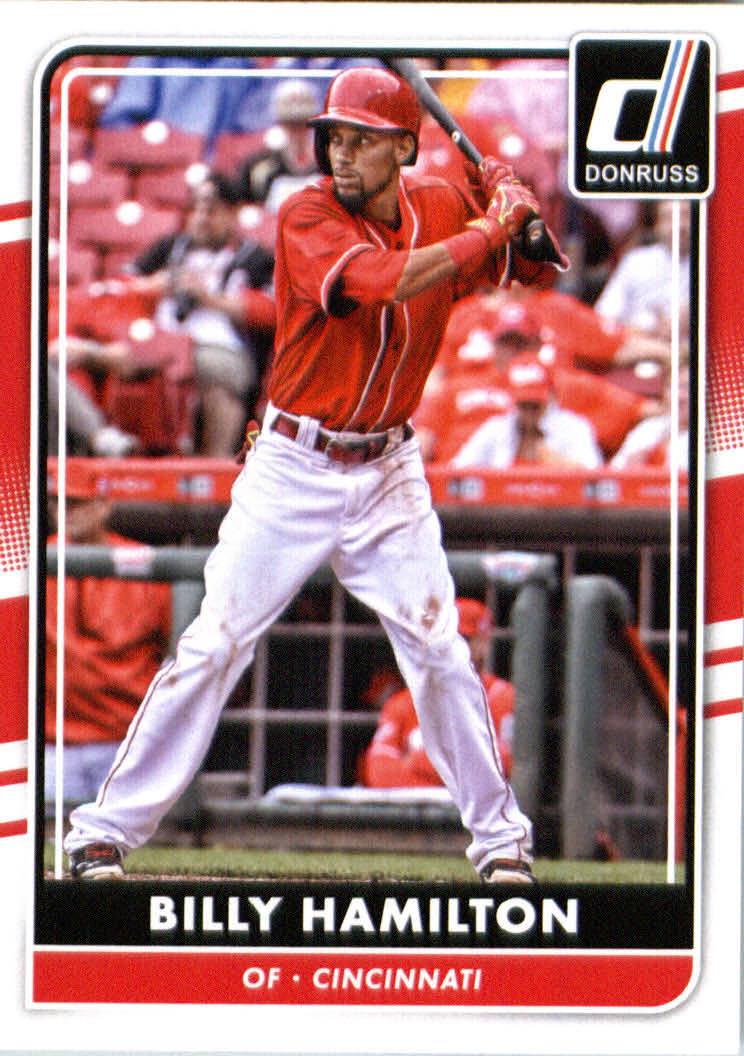 A6821- 2016 Donruss Baseball Cards 1-200 +Rookies -You Pick- 15+ FREE US SHIP - Picture 184 of 351