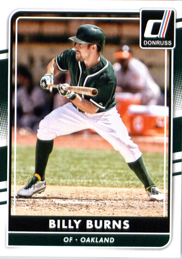 A6821- 2016 Donruss Baseball Cards 1-200 +Rookies -You Pick- 15+ FREE US SHIP - Picture 186 of 351