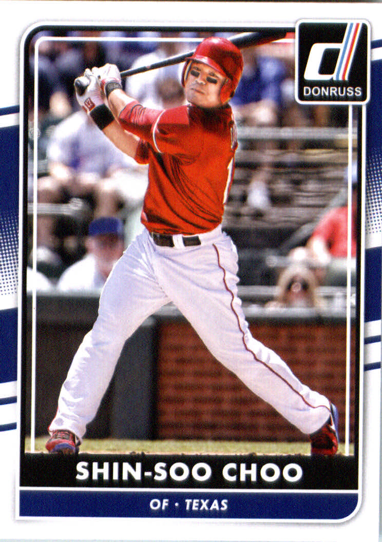 A6821- 2016 Donruss Baseball Cards 1-200 +Rookies -You Pick- 15+ FREE US SHIP - Picture 200 of 351