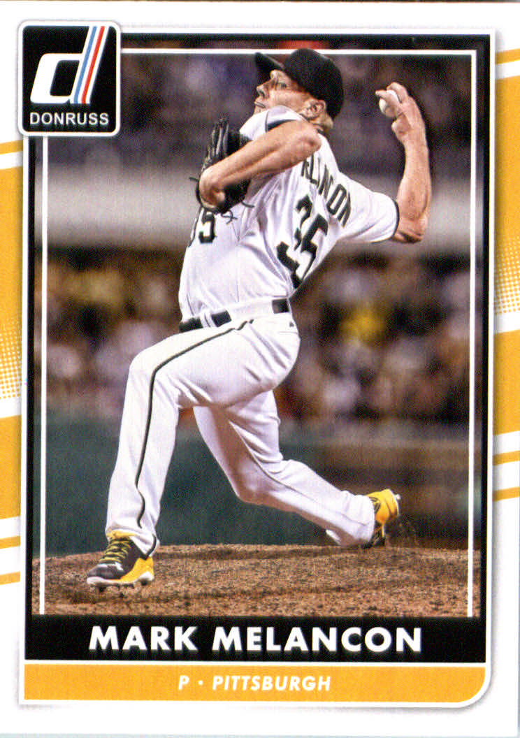 A6821- 2016 Donruss Baseball Cards 1-200 +Rookies -You Pick- 15+ FREE US SHIP - Picture 206 of 351