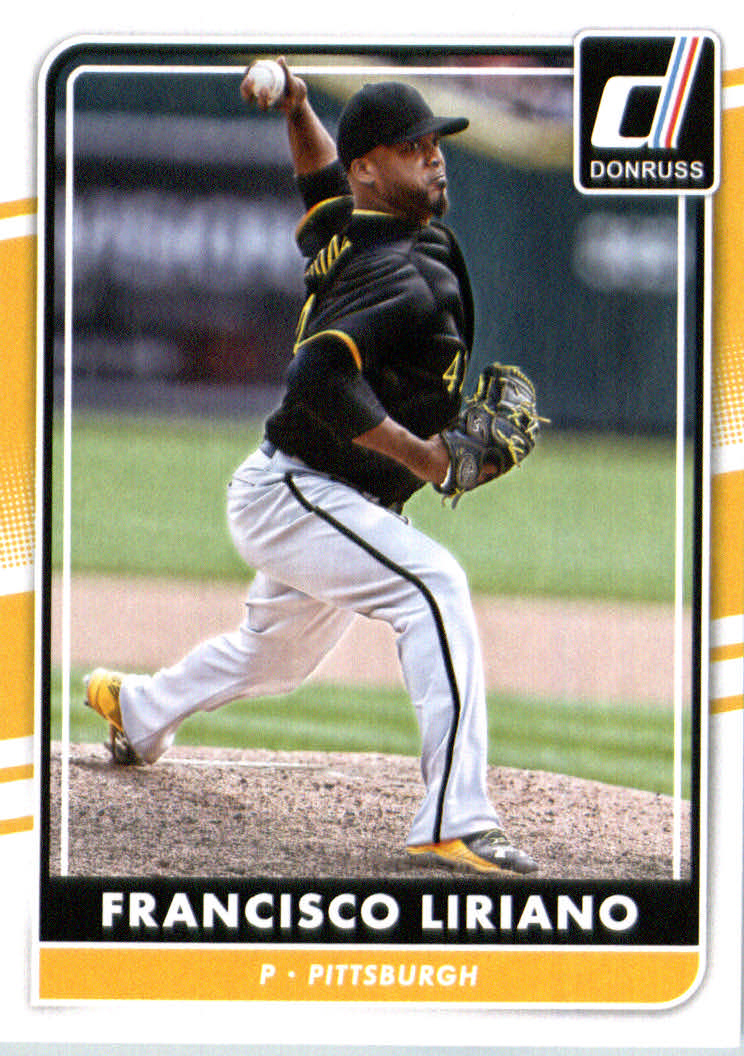 A6821- 2016 Donruss Baseball Cards 1-200 +Rookies -You Pick- 15+ FREE US SHIP - Picture 214 of 351