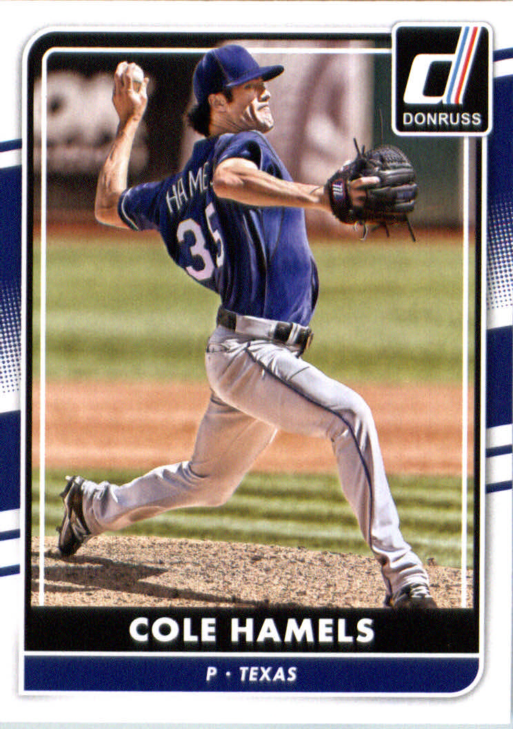A6821- 2016 Donruss Baseball Cards 1-200 +Rookies -You Pick- 15+ FREE US SHIP - Picture 222 of 351