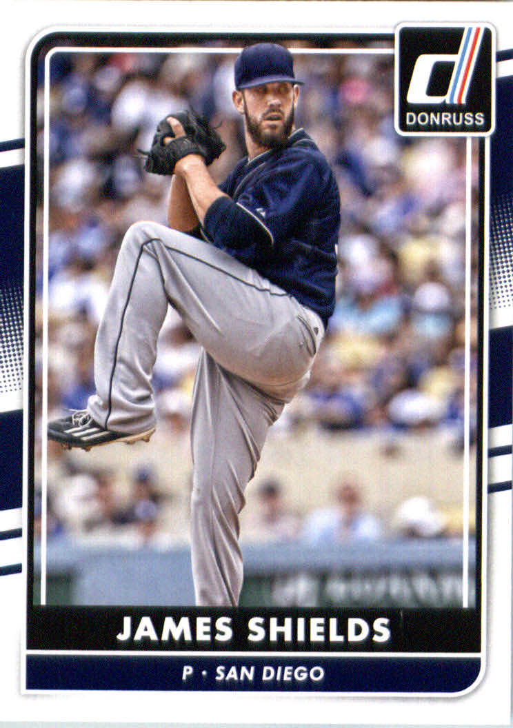 A6821- 2016 Donruss Baseball Cards 1-200 +Rookies -You Pick- 15+ FREE US SHIP - Picture 226 of 351