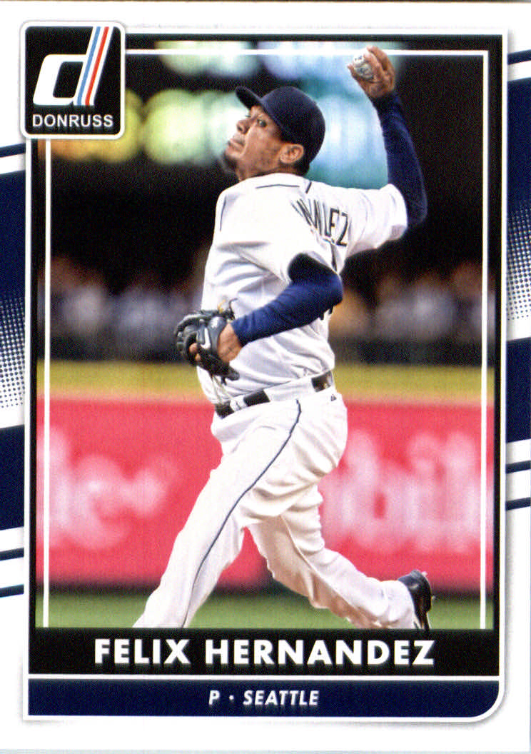 A6821- 2016 Donruss Baseball Cards 1-200 +Rookies -You Pick- 15+ FREE US SHIP - Picture 240 of 351
