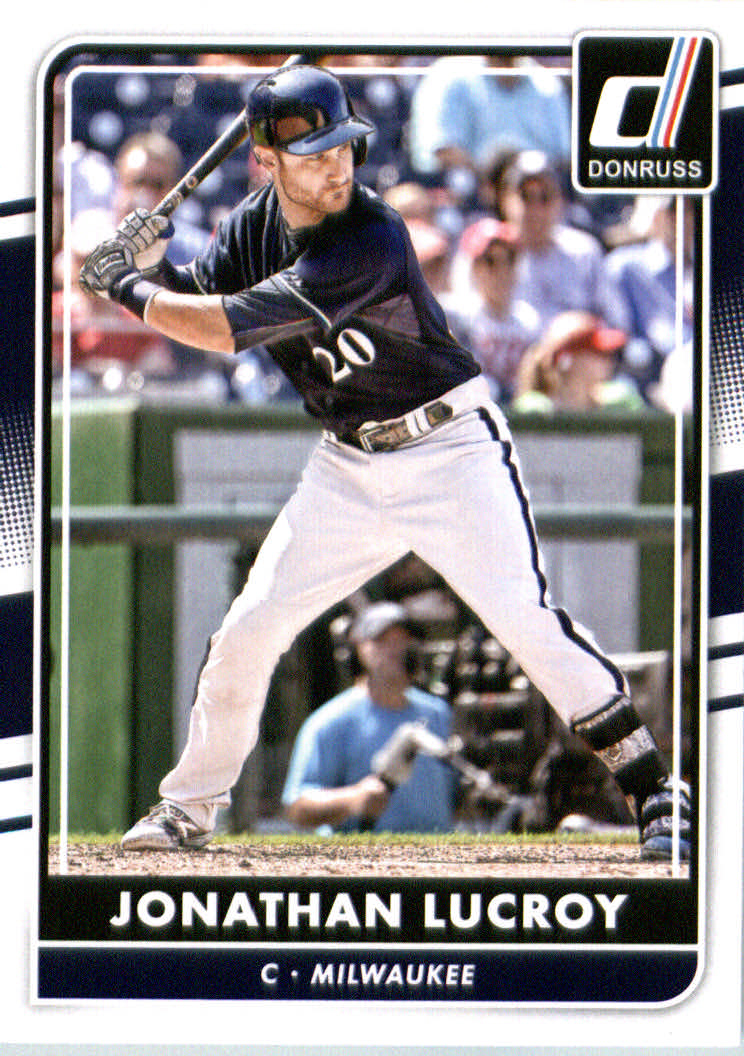 A6821- 2016 Donruss Baseball Cards 1-200 +Rookies -You Pick- 15+ FREE US SHIP - Picture 248 of 351
