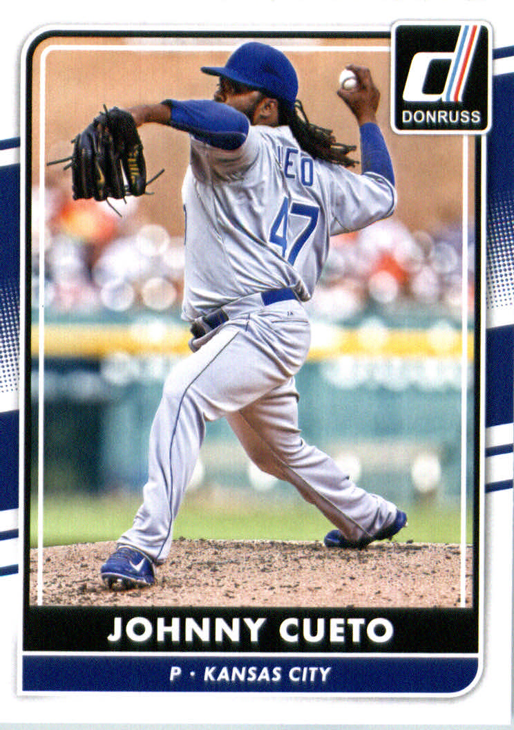 A6821- 2016 Donruss Baseball Cards 1-200 +Rookies -You Pick- 15+ FREE US SHIP - Picture 270 of 351