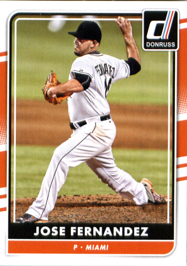 A6821- 2016 Donruss Baseball Cards 1-200 +Rookies -You Pick- 15+ FREE US SHIP - Picture 276 of 351