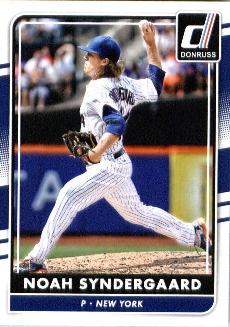 A6821- 2016 Donruss Baseball Cards 1-200 +Rookies -You Pick- 15+ FREE US SHIP - Picture 284 of 351