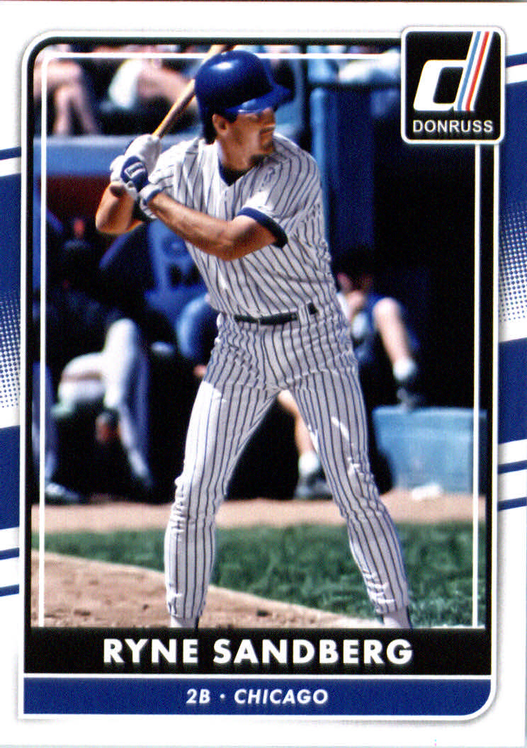 A6821- 2016 Donruss Baseball Cards 1-200 +Rookies -You Pick- 15+ FREE US SHIP - Picture 316 of 351