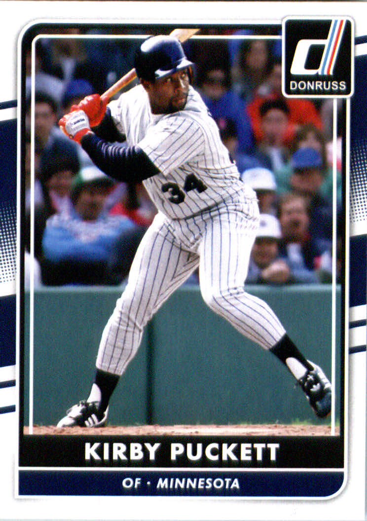A6821- 2016 Donruss Baseball Cards 1-200 +Rookies -You Pick- 15+ FREE US SHIP - Picture 318 of 351