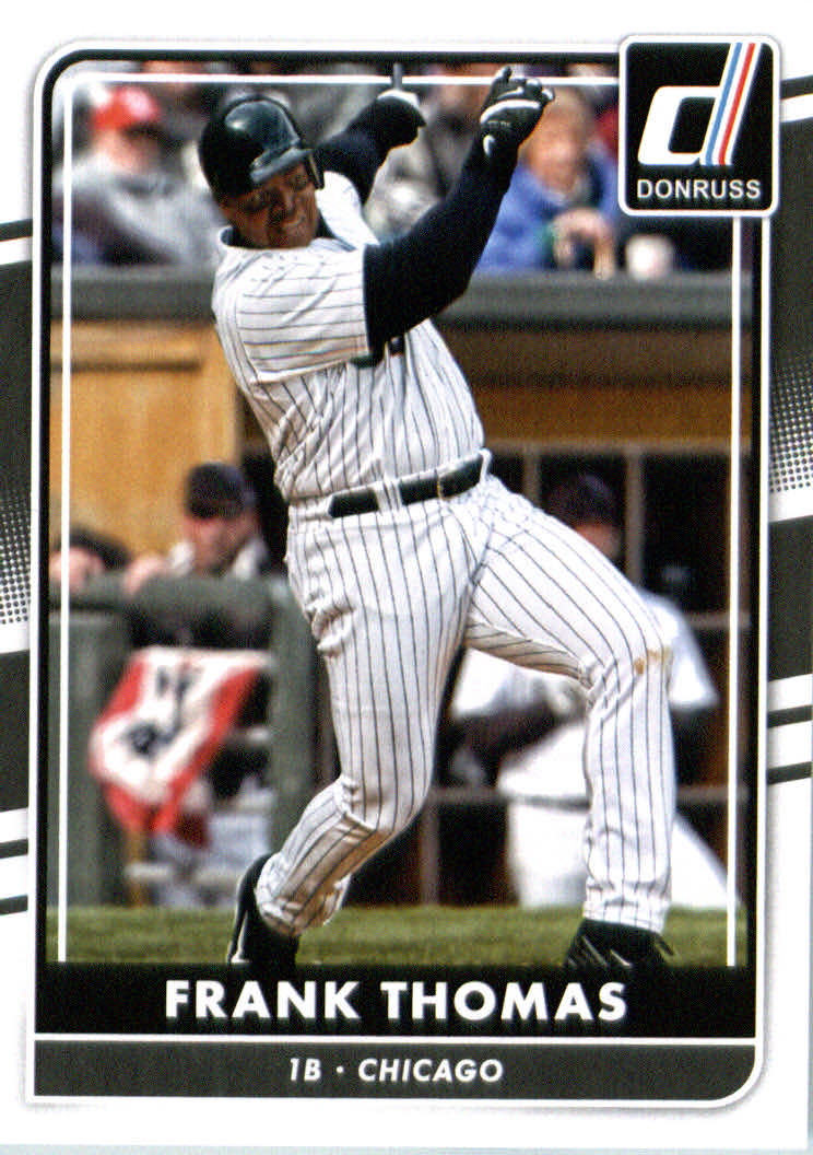 A6821- 2016 Donruss Baseball Cards 1-200 +Rookies -You Pick- 15+ FREE US SHIP - Picture 322 of 351